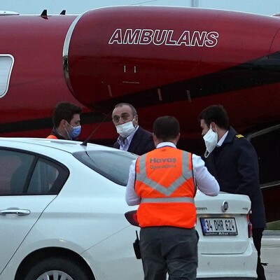 Gedson Fernandes için karantina açıklaması