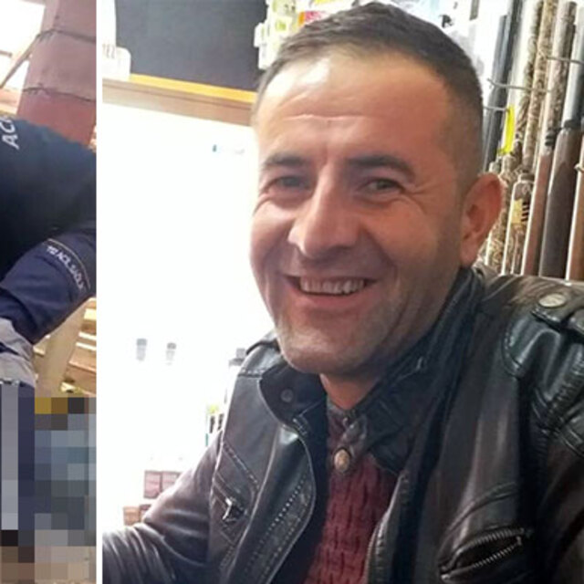 Mühürlenen inşaatta akıma kapılan işçi, öldü