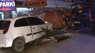 Ankara-İstanbul yolunda zincirleme kaza: 3 yaralı