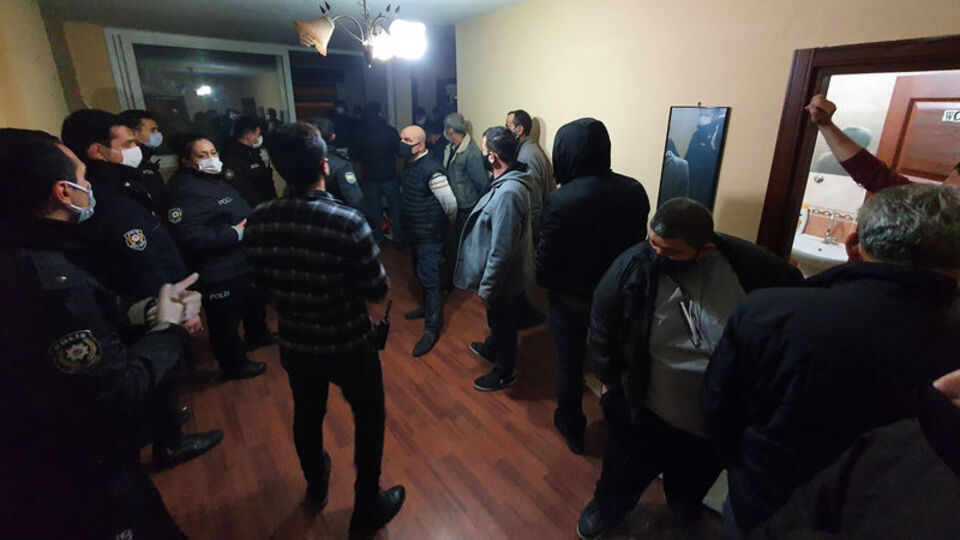 Gece yarısı kumar baskınında ceza yağdı