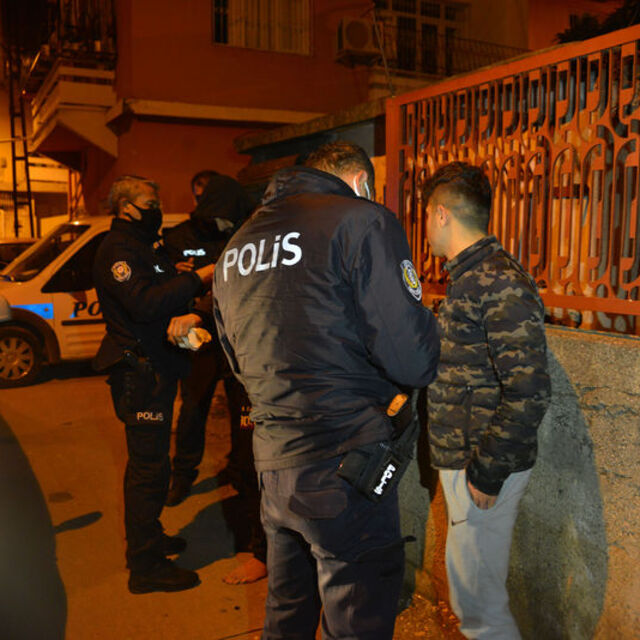 5 kilometre kaçtı, yakalanınca da "Korktuk" dedi