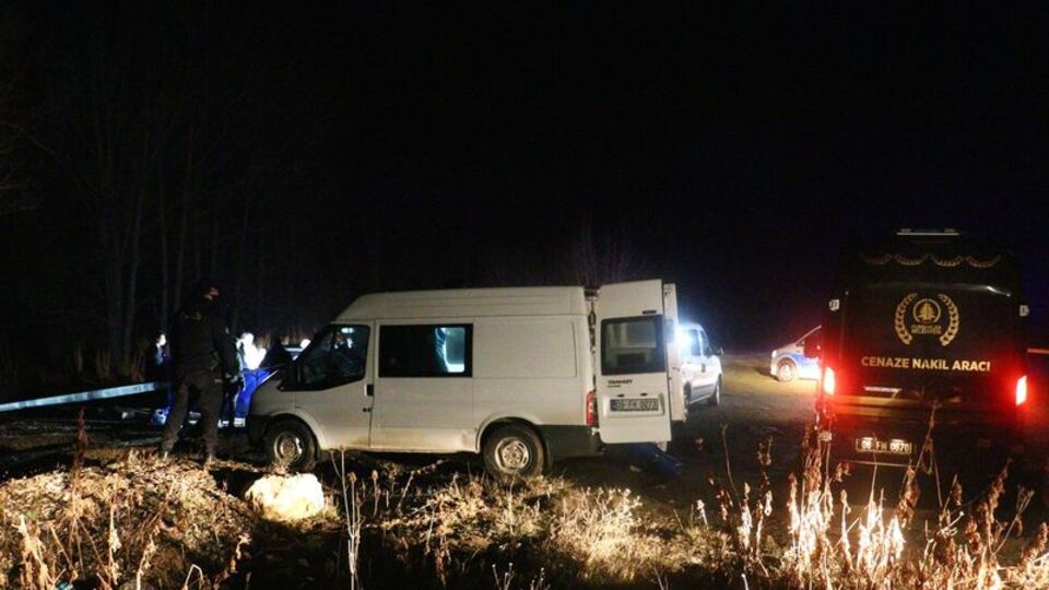 Ankara'da sır cinayet