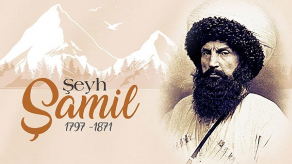 Şeyh Şamil kimdir?