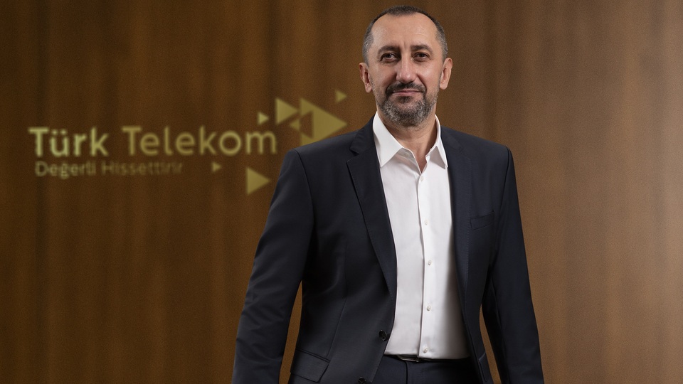 Türk Telekom'dan 3.2 milyar TL net kâr