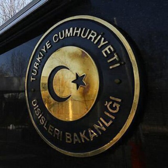 Dışişleri'nden Boğaziçi yanıtı!