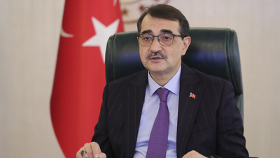 'Yıllık altın üretimi 100 tona çıkacak'