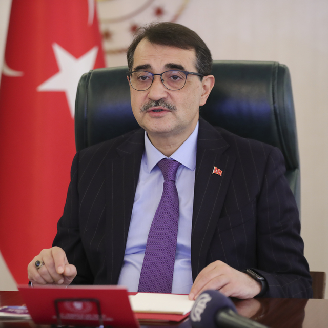 'Yıllık altın üretimi 100 tona çıkacak'