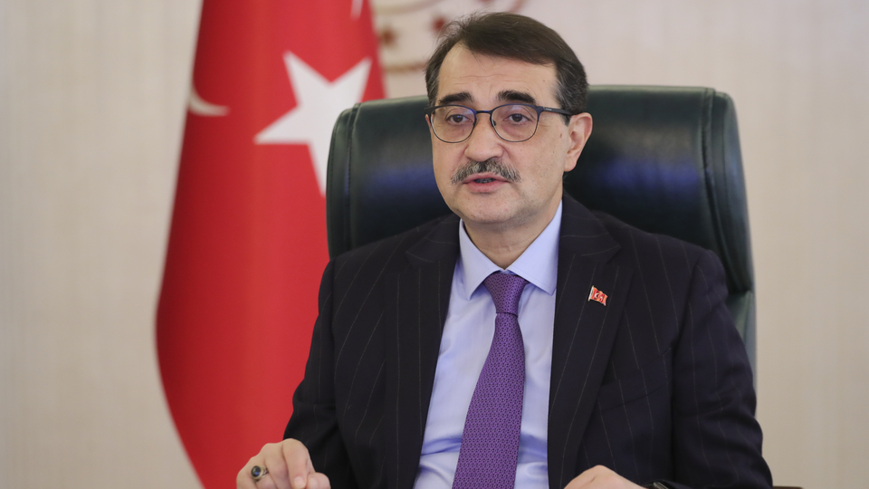 'Yıllık altın üretimi 100 tona çıkacak'