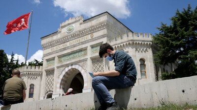 Bakan Koca'dan üniversite açıklaması