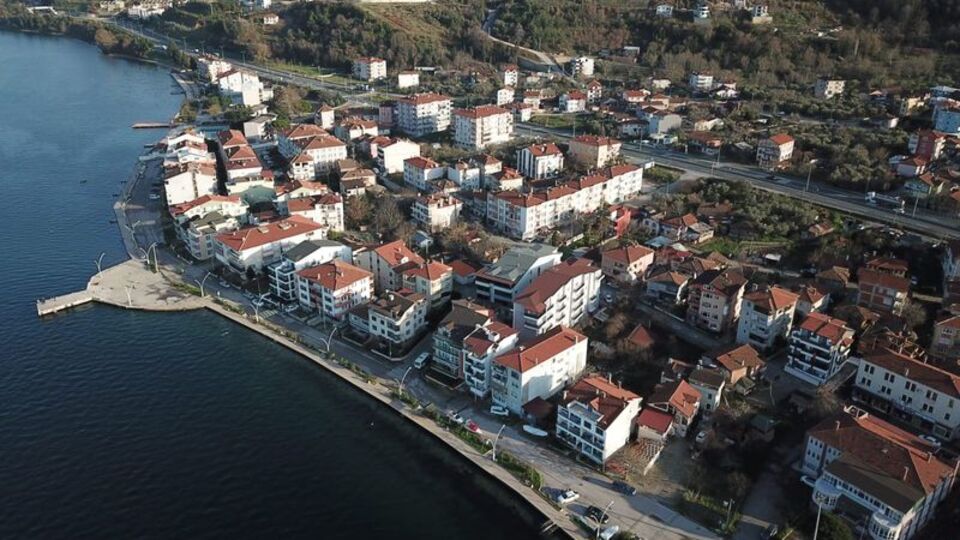 Hasta ziyaretine gittiler! 30 pozitif!