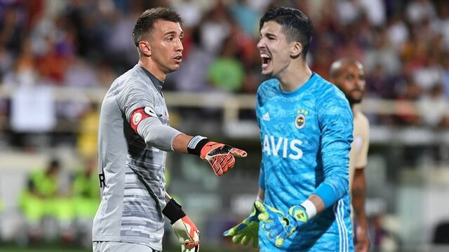 Derbide gözler kalecilerde