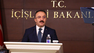 İçişleri Bakan Yardımcısı'ndan Boğaziçi açıklaması