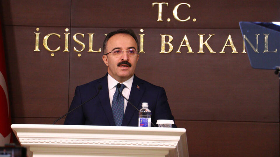 İçişleri Bakan Yardımcısı'ndan Boğaziçi açıklaması