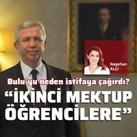Mansur Yavaş ile konuştum… Melih Bulu’ya neden mektup yazdı? Kendisiyle çelişti mi? İkinci mektup kime gidecek? 
