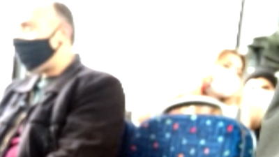 Maske inadında üçüncü perde!