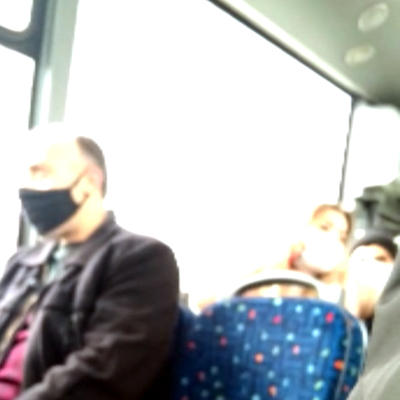 Maske inadında üçüncü perde!