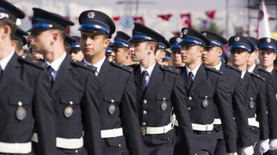Lise mezunu polis alımı başvurusu ne zaman?