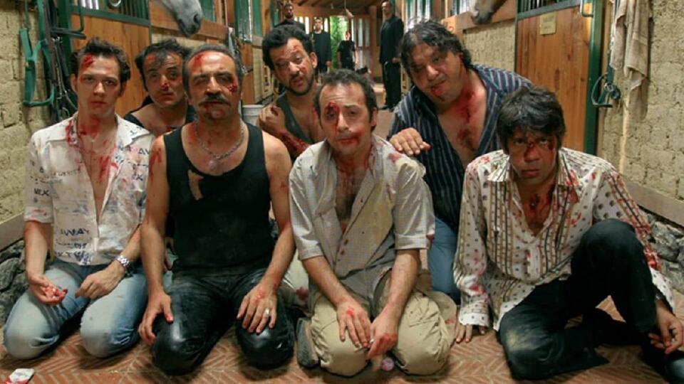 Organize İşler oyuncuları kimler?