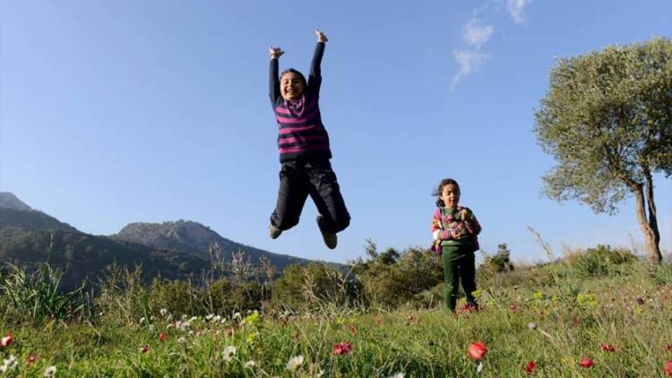 2021'de İlk cemre ne zaman düşecek?