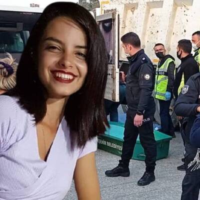 Gamze de kamyon kurbanı! Motosikletten yola savruldu