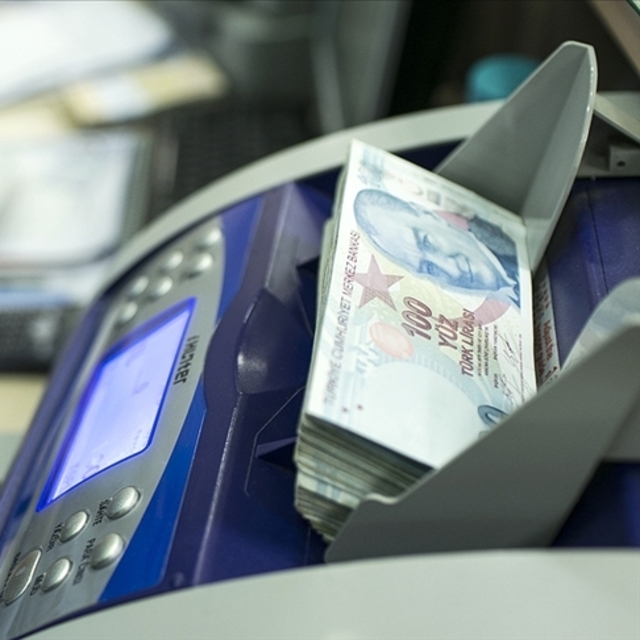 Bankacılık sektörünün mevduatı azaldı