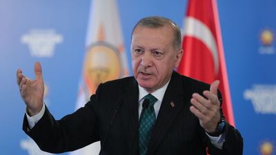 Cumhurbaşkanı Erdoğan'dan Boğaziçi mesajı