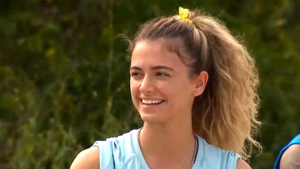 Survivor Aleyna Çalışkan kimdir?