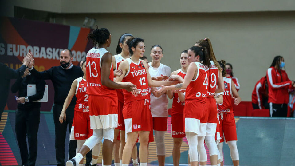 Litvanya'yı devirdik!