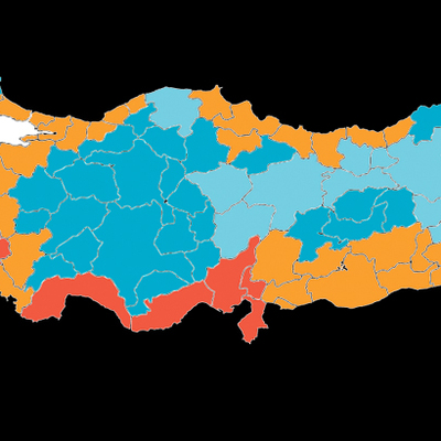 Hangi ilde kaç kişi yaşıyor? İl il Türkiye nüfusu!