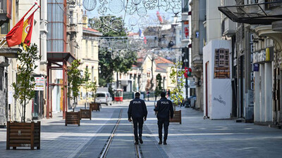 Sokağa çıkma yasağı ne zaman bitecek?