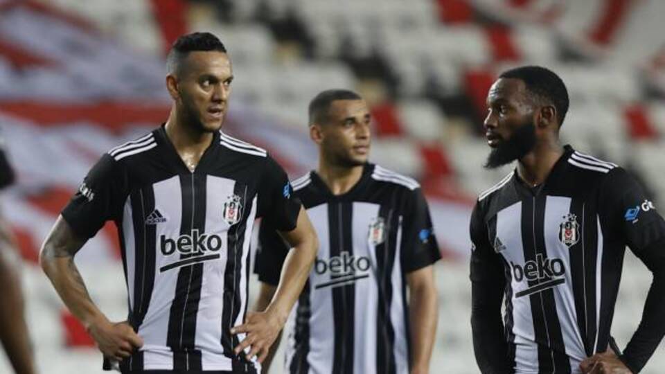 Beşiktaş irtifa kaybediyor!