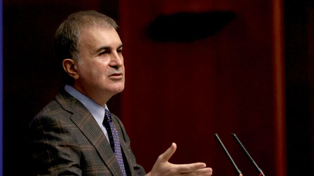Çelik'ten ABD Dışişleri'nin açıklamasına tepki!