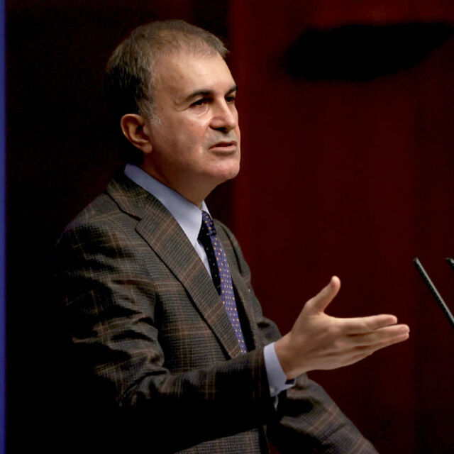 Çelik'ten ABD Dışişleri'nin açıklamasına tepki!