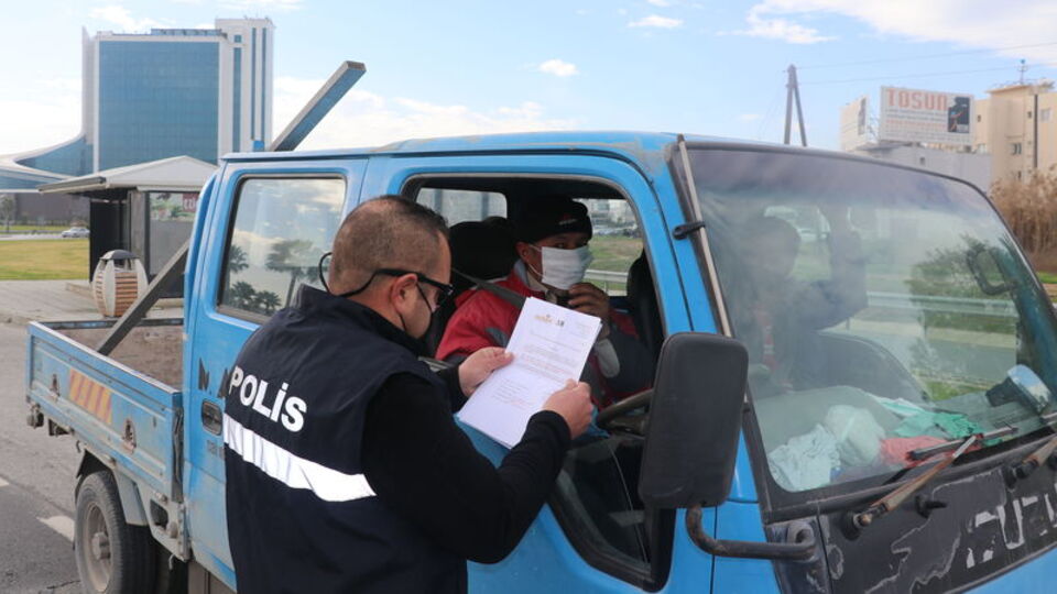 KKTC 15 Şubat'a kadar kapanacak