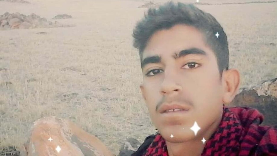 16 yaşındaki genç maganda kurbanı!