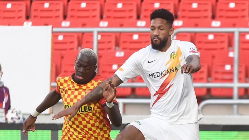 Göztepe kaçtı, Malatya yakaladı