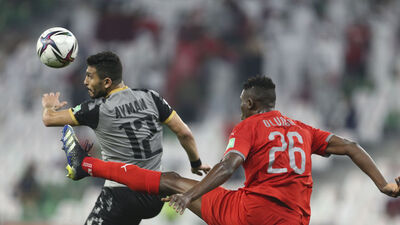 Al Ahly, Bayern Münih'in rakibi oldu