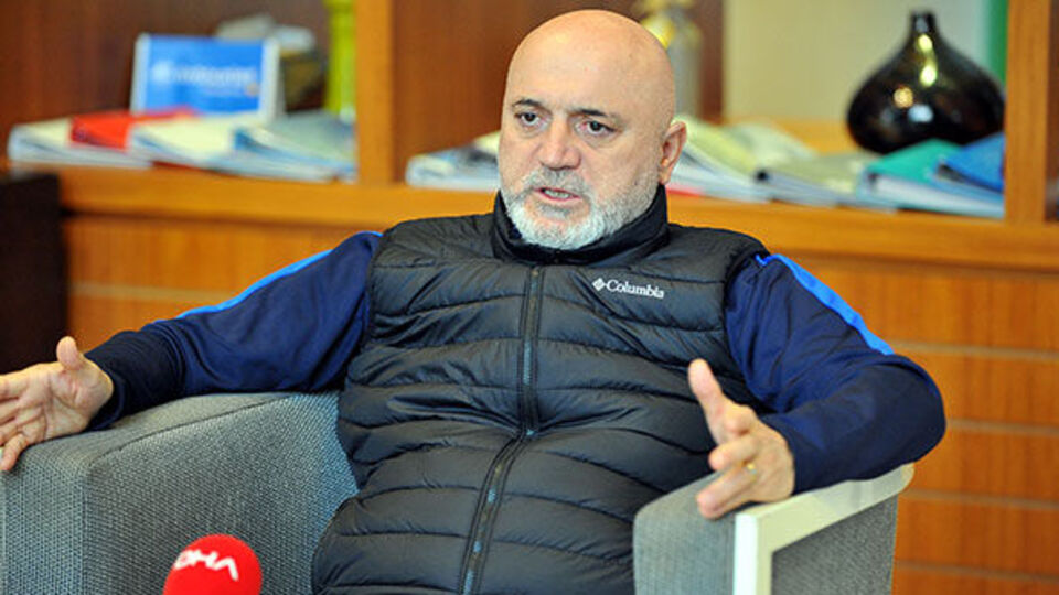 Altay, Hikmet Karaman´la anlaştı