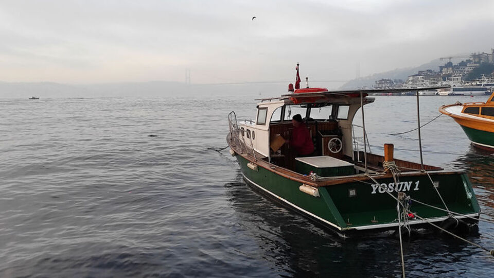 İstanbul Boğazı gemi trafiğine kapandı