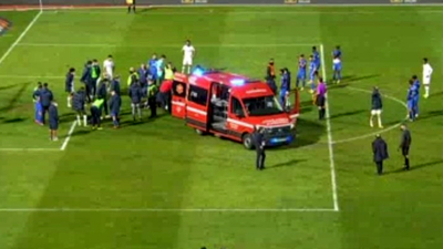 Portolu Nanu hastaneye kaldırıldı!