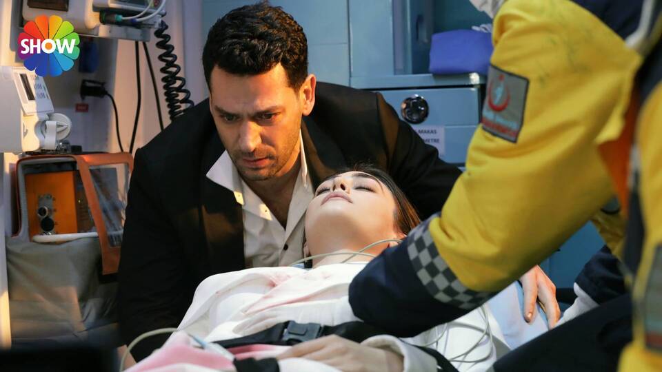 Sibel'in hayatı Nehir'in ellerinde