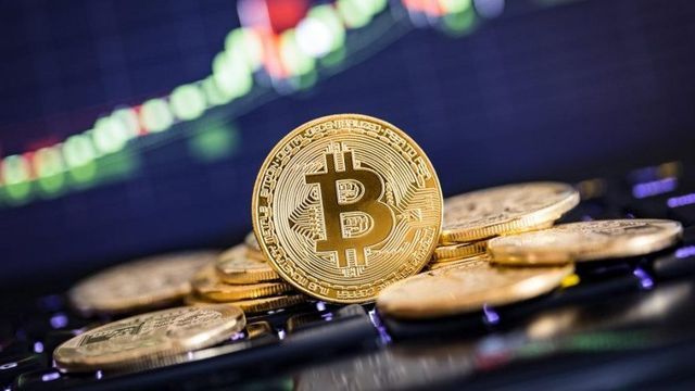 Bitcoin'de yükseliş sürüyor