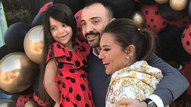 Hira 7 yaşında