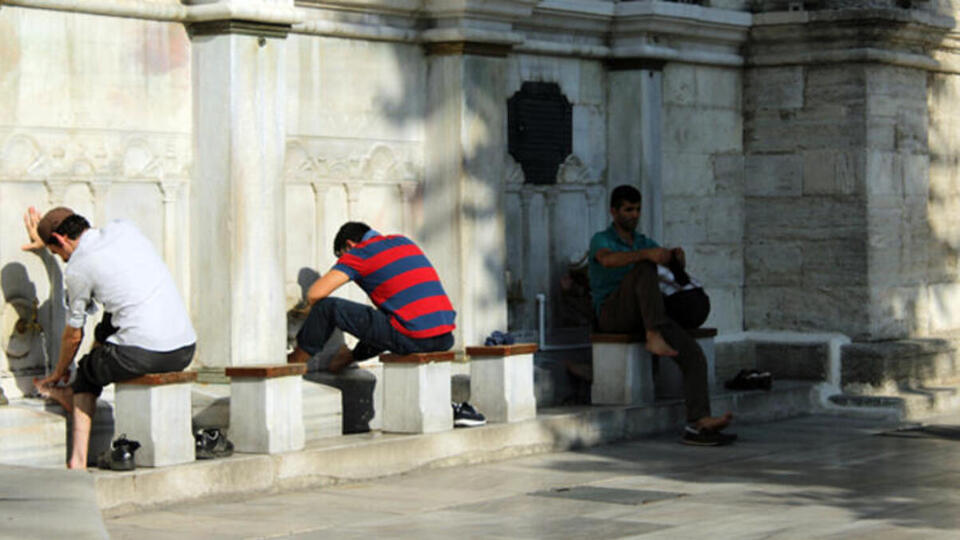 Abdest nasıl alınır?