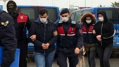 Dehşeti mesaj aydınlattı! Miras cinayeti!