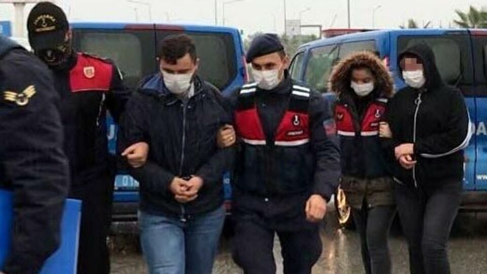 Dehşeti mesaj aydınlattı! Miras cinayeti!