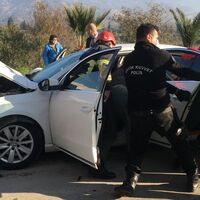 Gişede feci son: 2 ölü, 2 yaralı