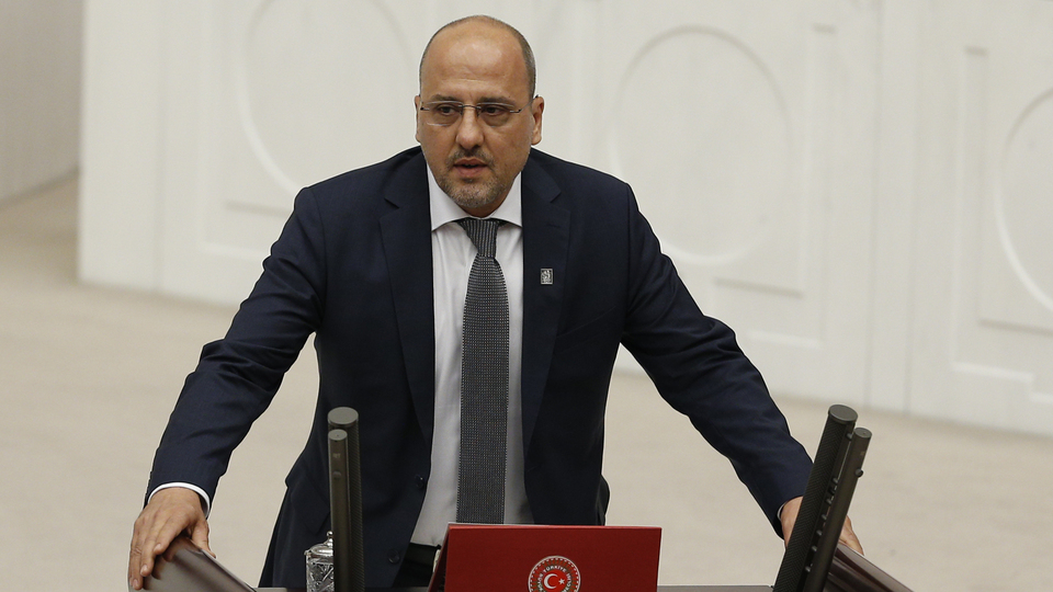 Ahmet Şık hakkında soruşturma