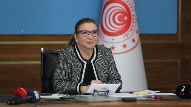 'Eximbank'ın desteği yüzde 4'ün üzerinde arttı'