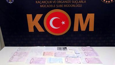 21 kişiyi mağdur eden 'tefeci' tutuklandı